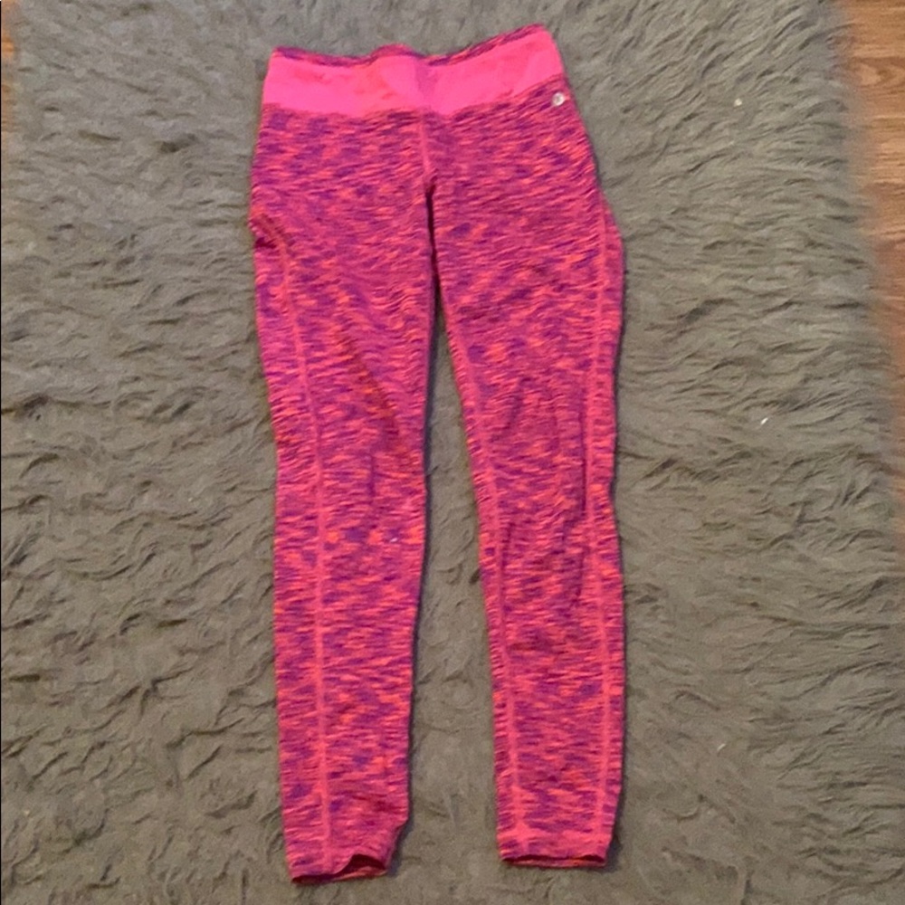Workout pants